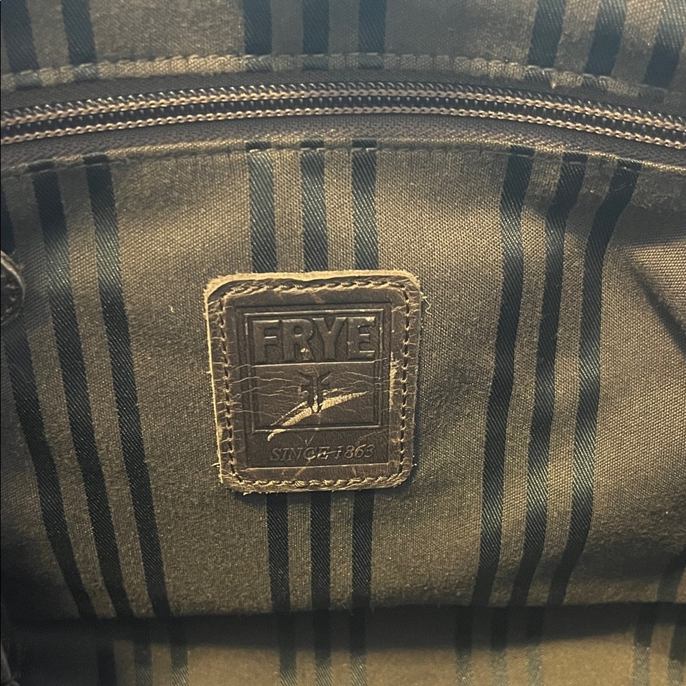 Frye Melissa Tote - Slate - Picture 3 of 6